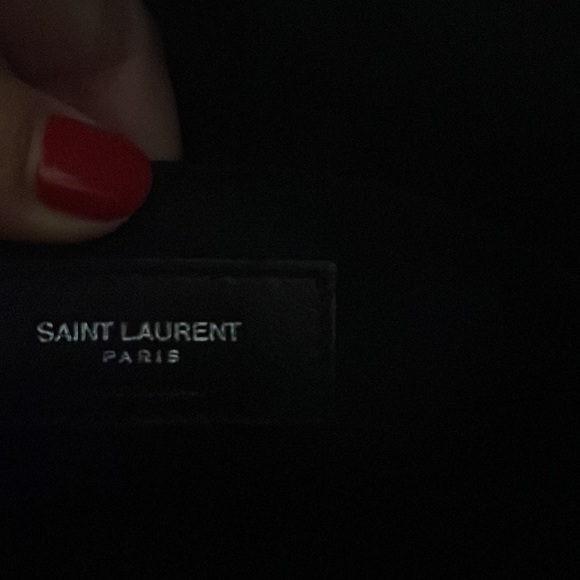 Authentic YSL purse - Picture 4 of 7